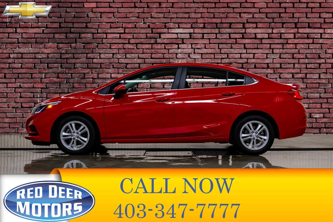 2016 Chevrolet Cruze LT Manual Roof BCam