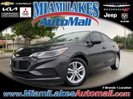 2016 Chevrolet Cruze LT Miami Lakes FL 2016 Chevrolet Cruze LT Miami Lakes FL