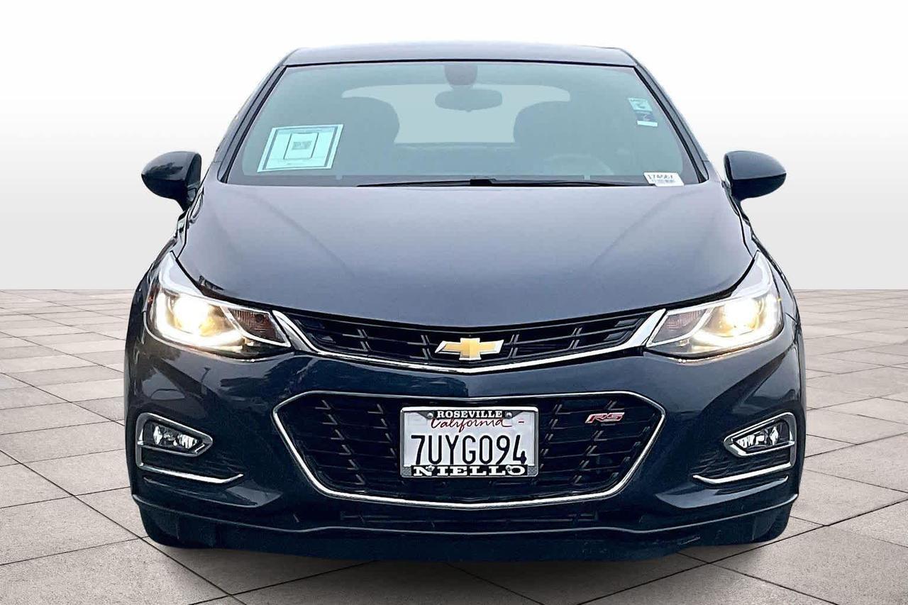2016 Chevrolet Cruze LT