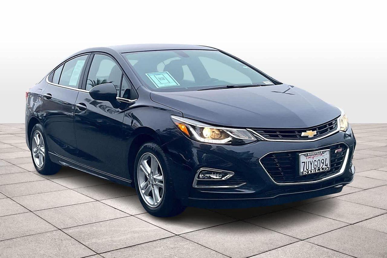 2016 Chevrolet Cruze LT