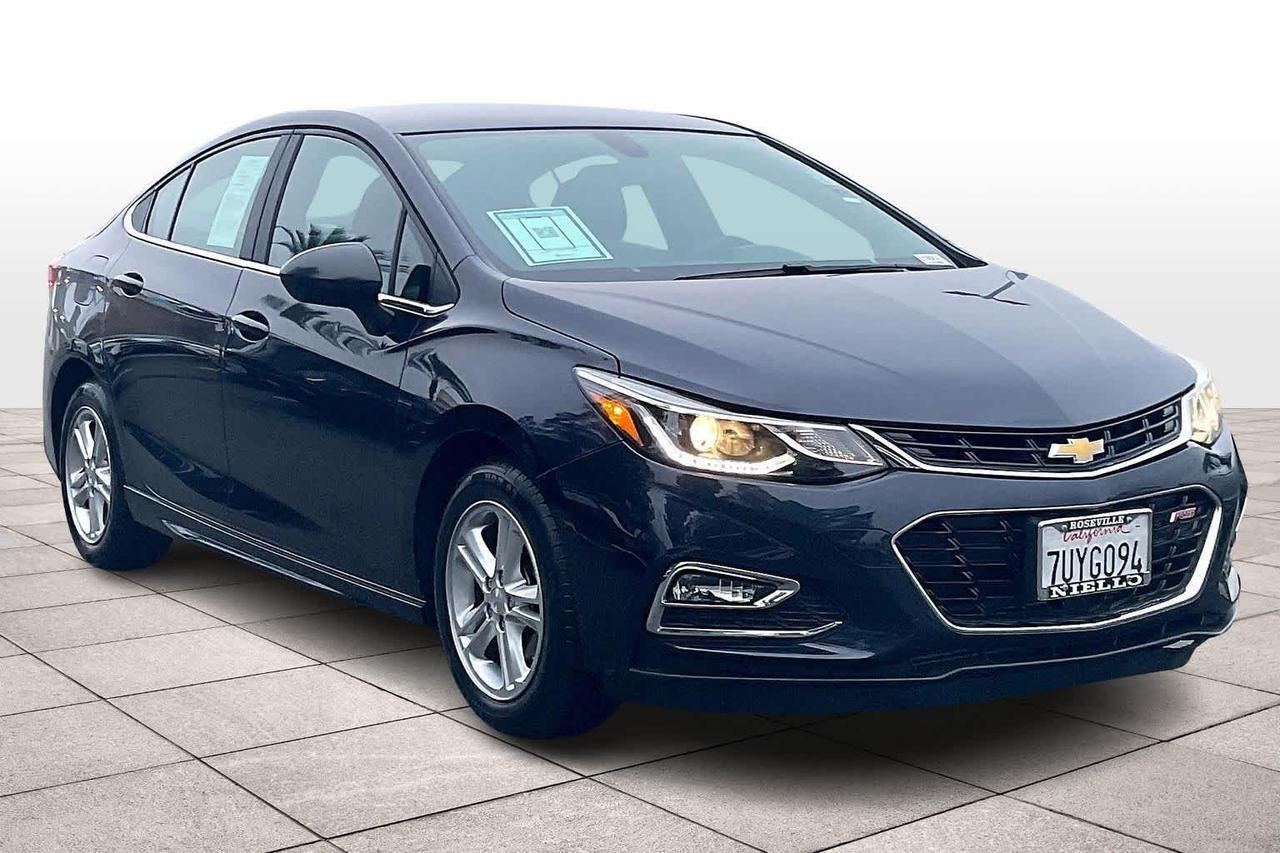 2016 Chevrolet Cruze LT