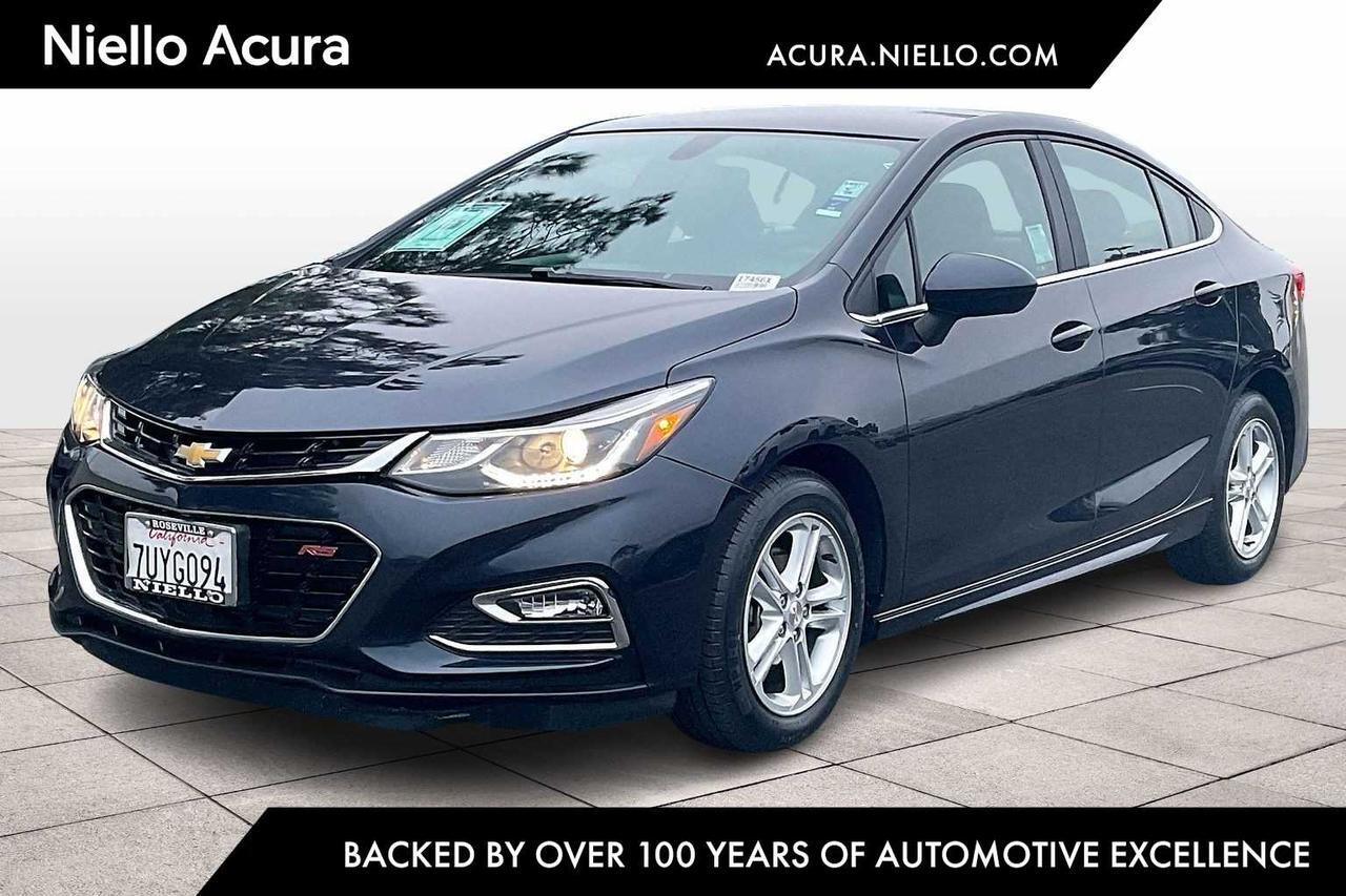 2016 Chevrolet Cruze LT