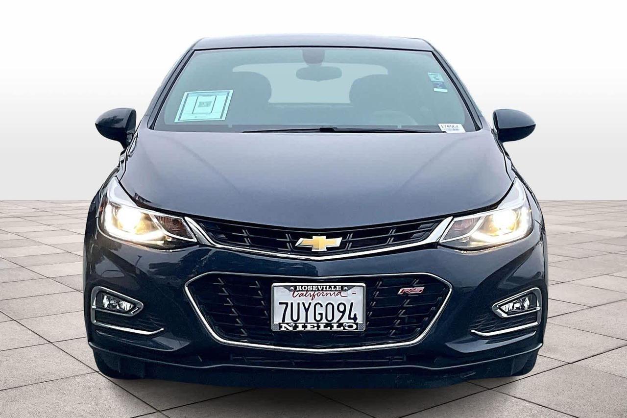 2016 Chevrolet Cruze LT