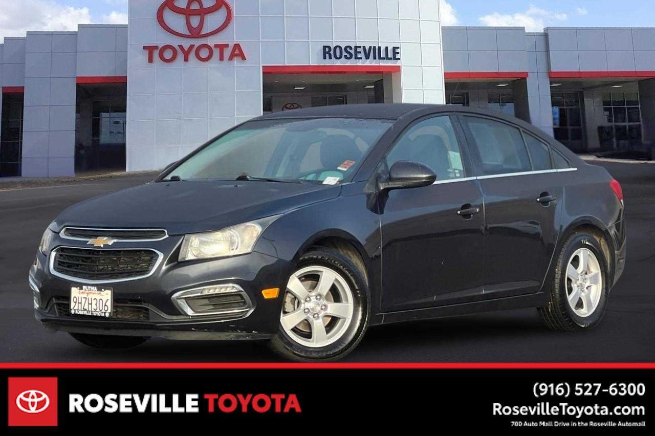 2016 Chevrolet Cruze LT