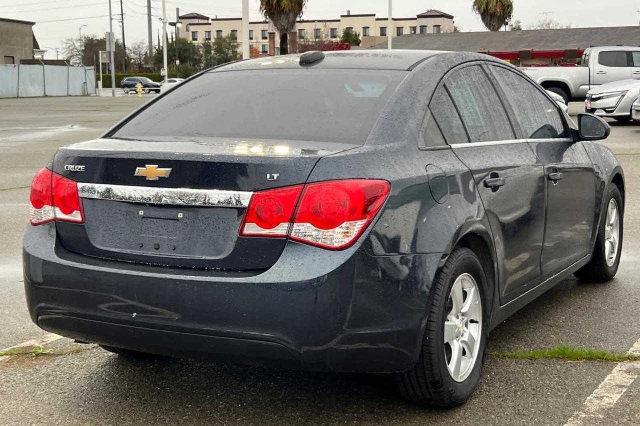 2016 Chevrolet Cruze LT