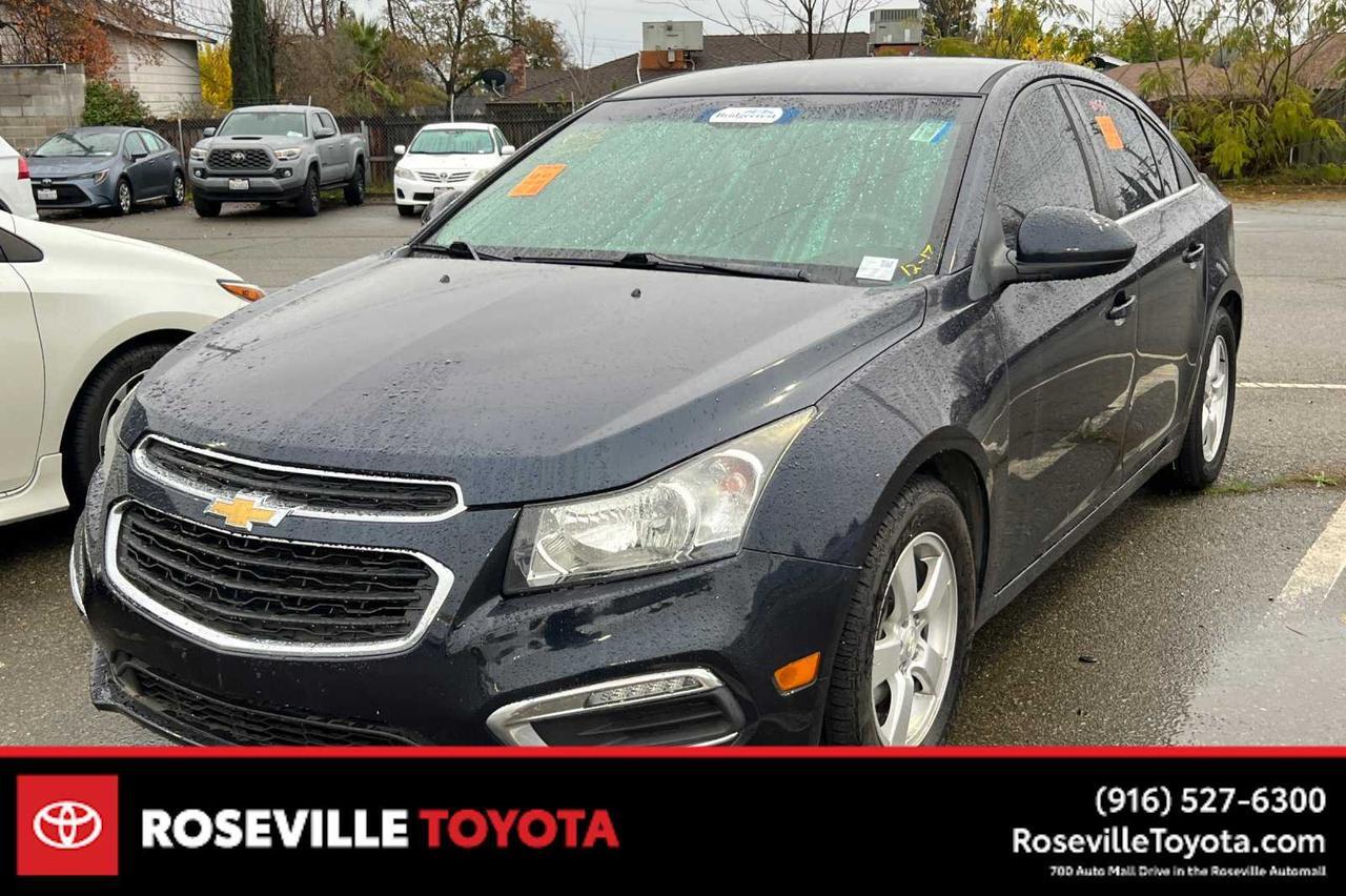 2016 Chevrolet Cruze LT