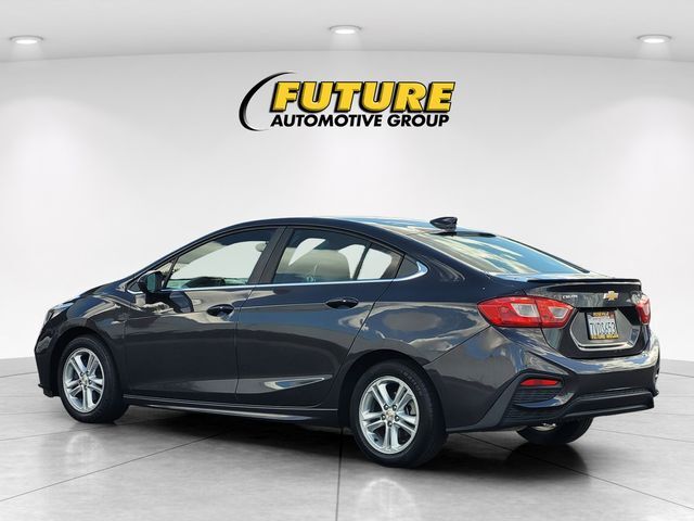 2016 Chevrolet Cruze LT Roseville CA