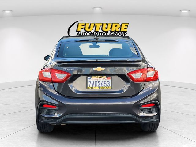 2016 Chevrolet Cruze LT Roseville CA