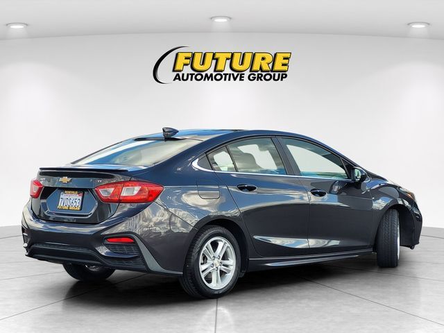 2016 Chevrolet Cruze LT Roseville CA