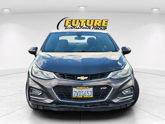 2016 Chevrolet Cruze LT