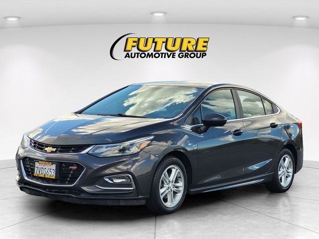 2016 Chevrolet Cruze LT Roseville CA