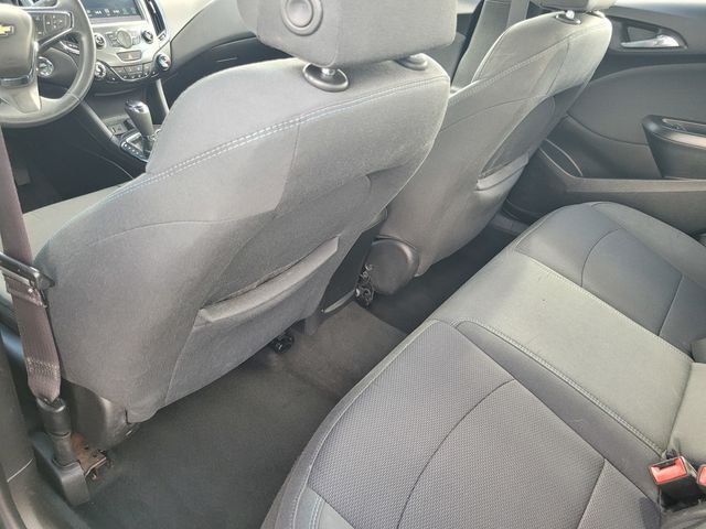 2016 Chevrolet Cruze LT Roseville CA