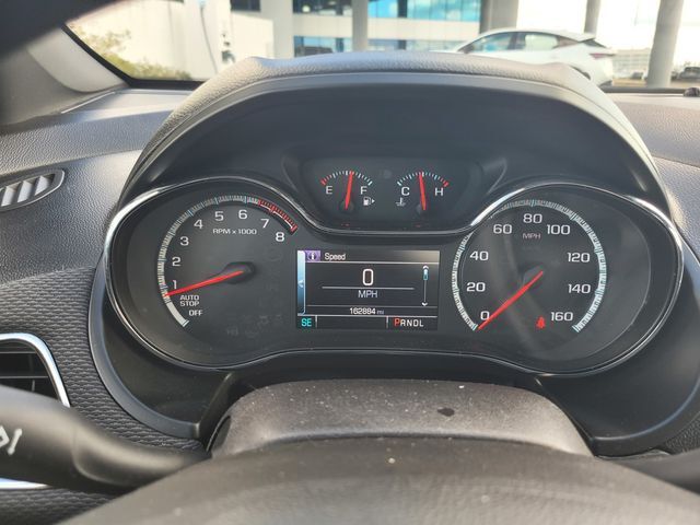 2016 Chevrolet Cruze LT Roseville CA