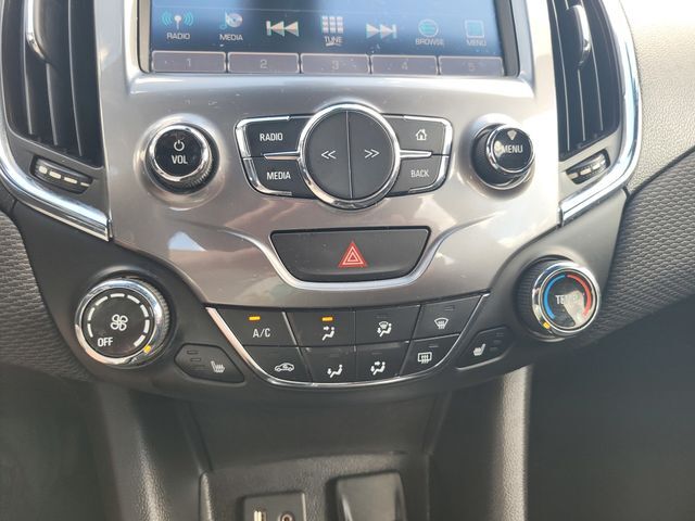 2016 Chevrolet Cruze LT Roseville CA