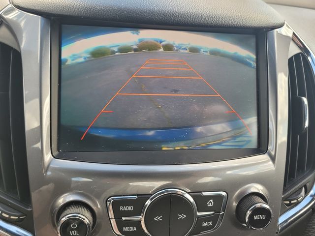 2016 Chevrolet Cruze LT Roseville CA