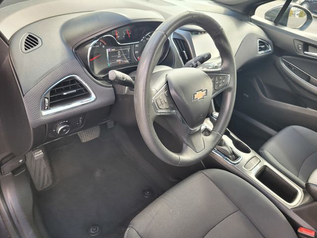 2016 Chevrolet Cruze LT Roseville CA