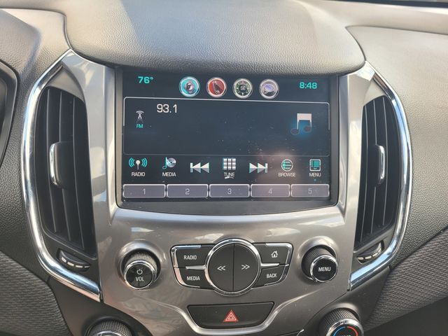 2016 Chevrolet Cruze LT Roseville CA