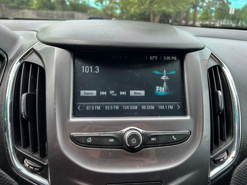 2016 Chevrolet Cruze LT Wilmington NC