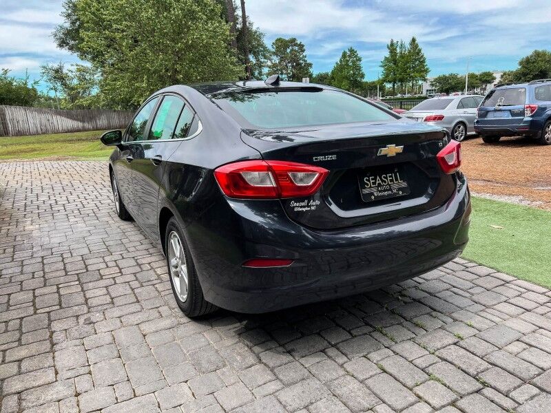2016 Chevrolet Cruze LT Wilmington NC