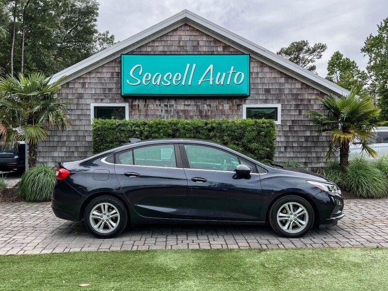 2016 Chevrolet Cruze LT