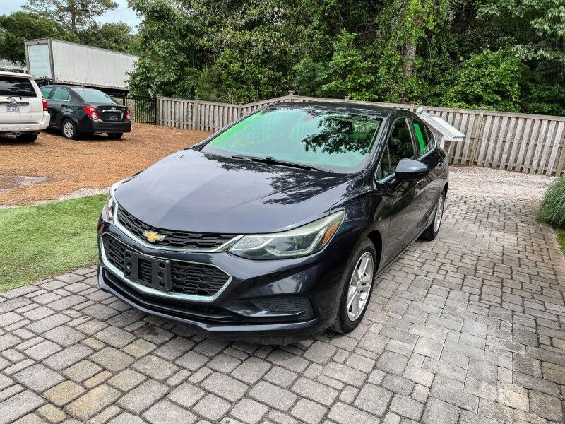 2016 Chevrolet Cruze LT Wilmington NC