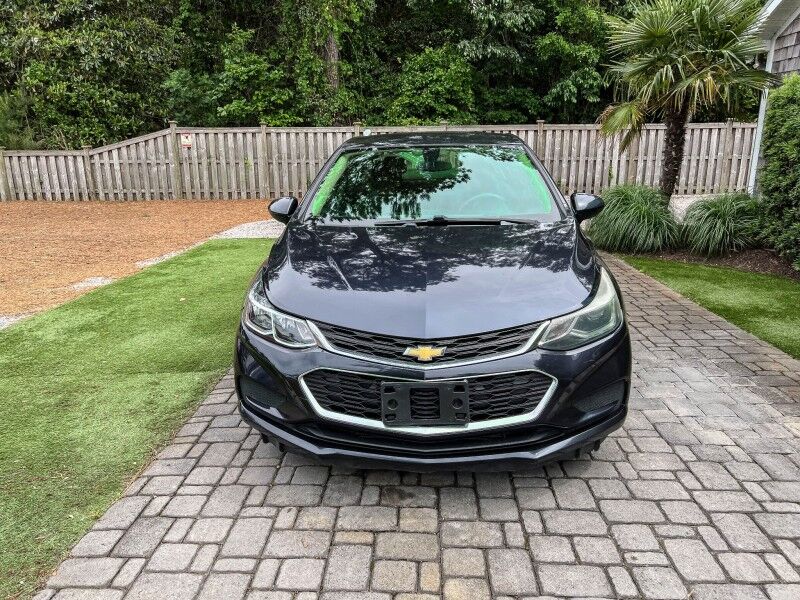 2016 Chevrolet Cruze LT