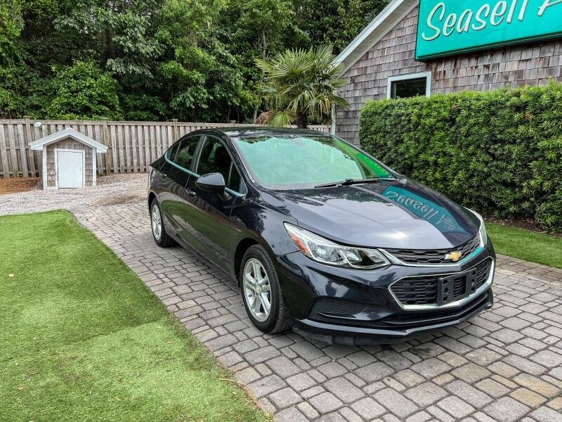 2016 Chevrolet Cruze LT