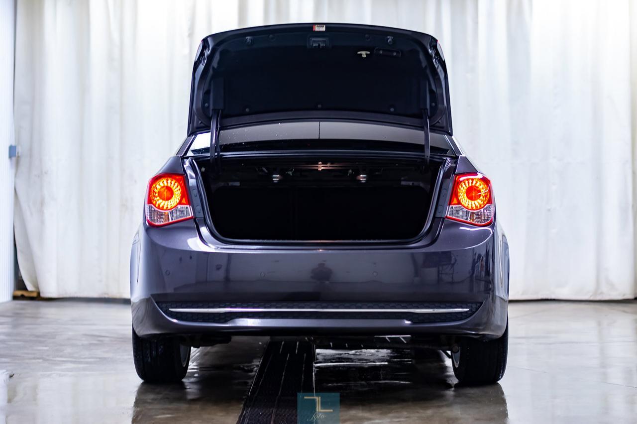 2016 Chevrolet Cruze LTZ RS Leather Roof Nav Red Deer AB