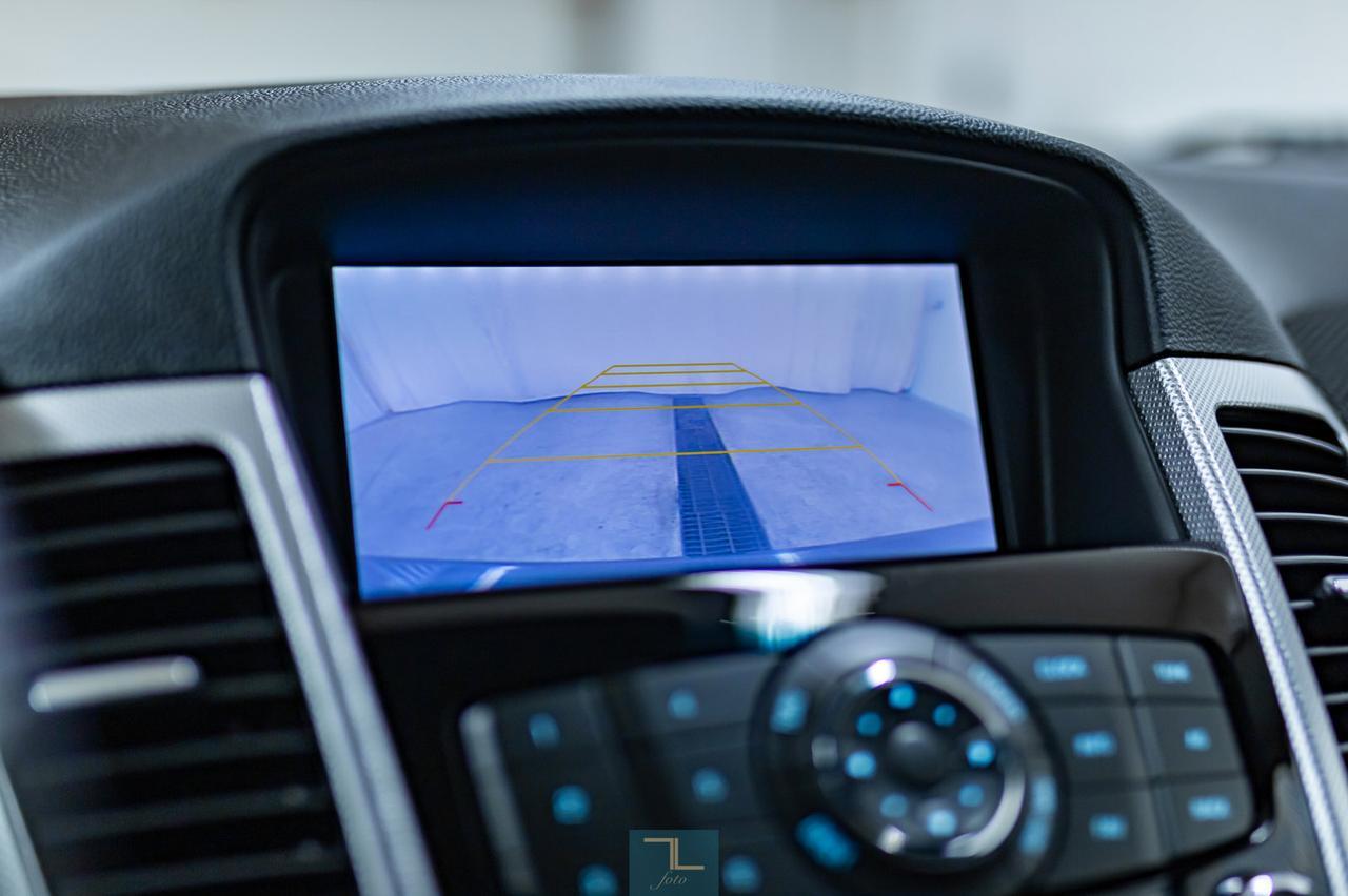 2016 Chevrolet Cruze LTZ RS Leather Roof Nav Red Deer AB