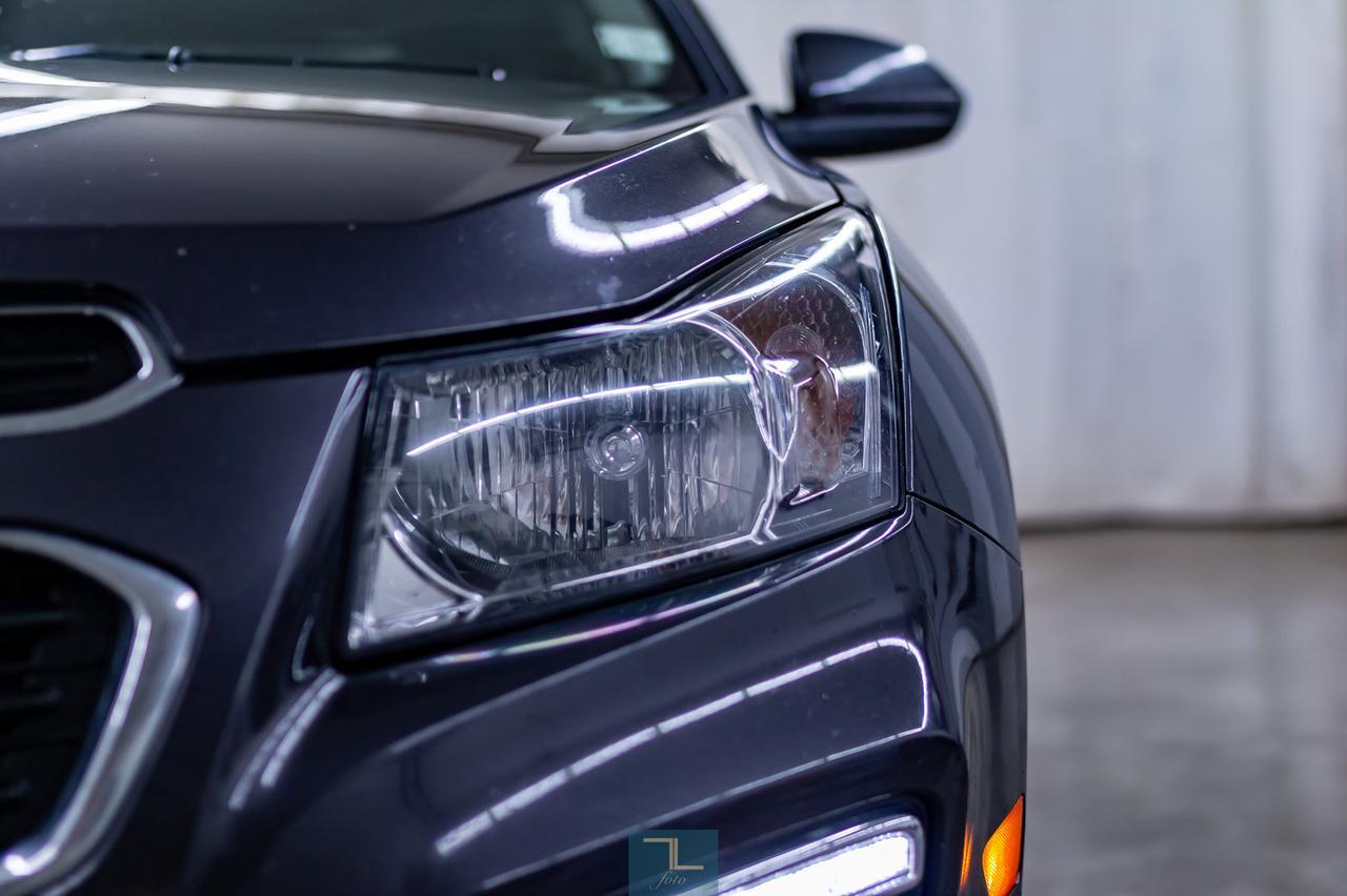 2016 Chevrolet Cruze LTZ RS Leather Roof Nav Red Deer AB