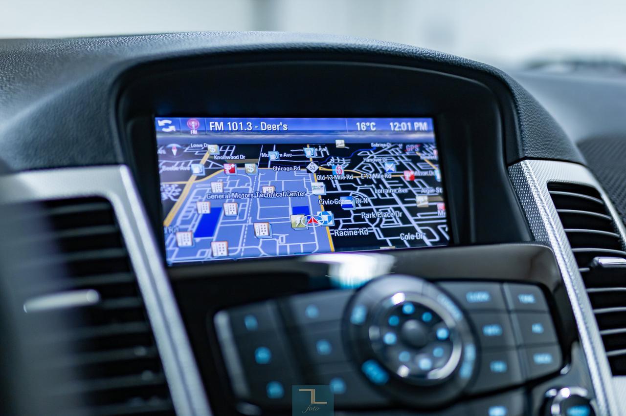 2016 Chevrolet Cruze LTZ RS Leather Roof Nav Red Deer AB