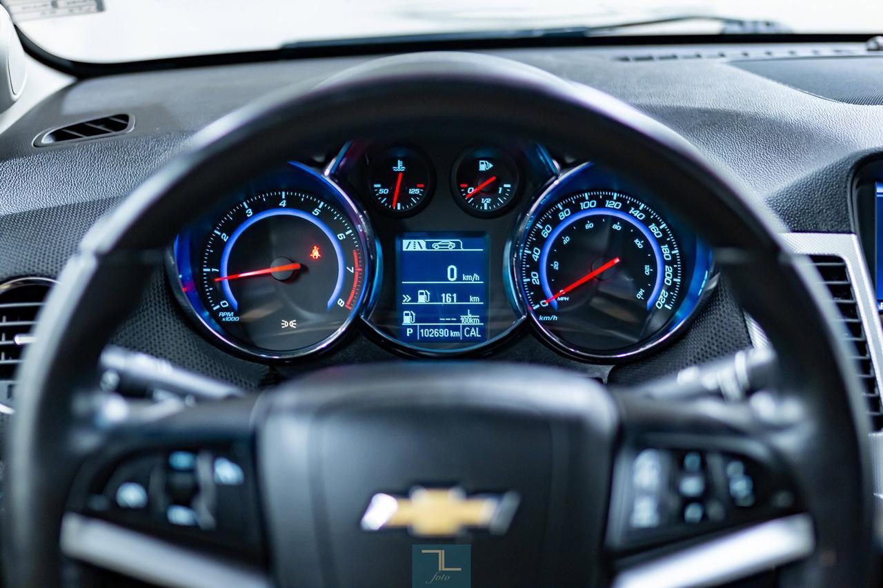 2016 Chevrolet Cruze LTZ RS Leather Roof Nav Red Deer AB