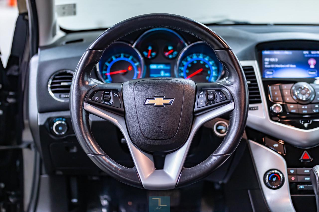 2016 Chevrolet Cruze LTZ RS Leather Roof Nav Red Deer AB