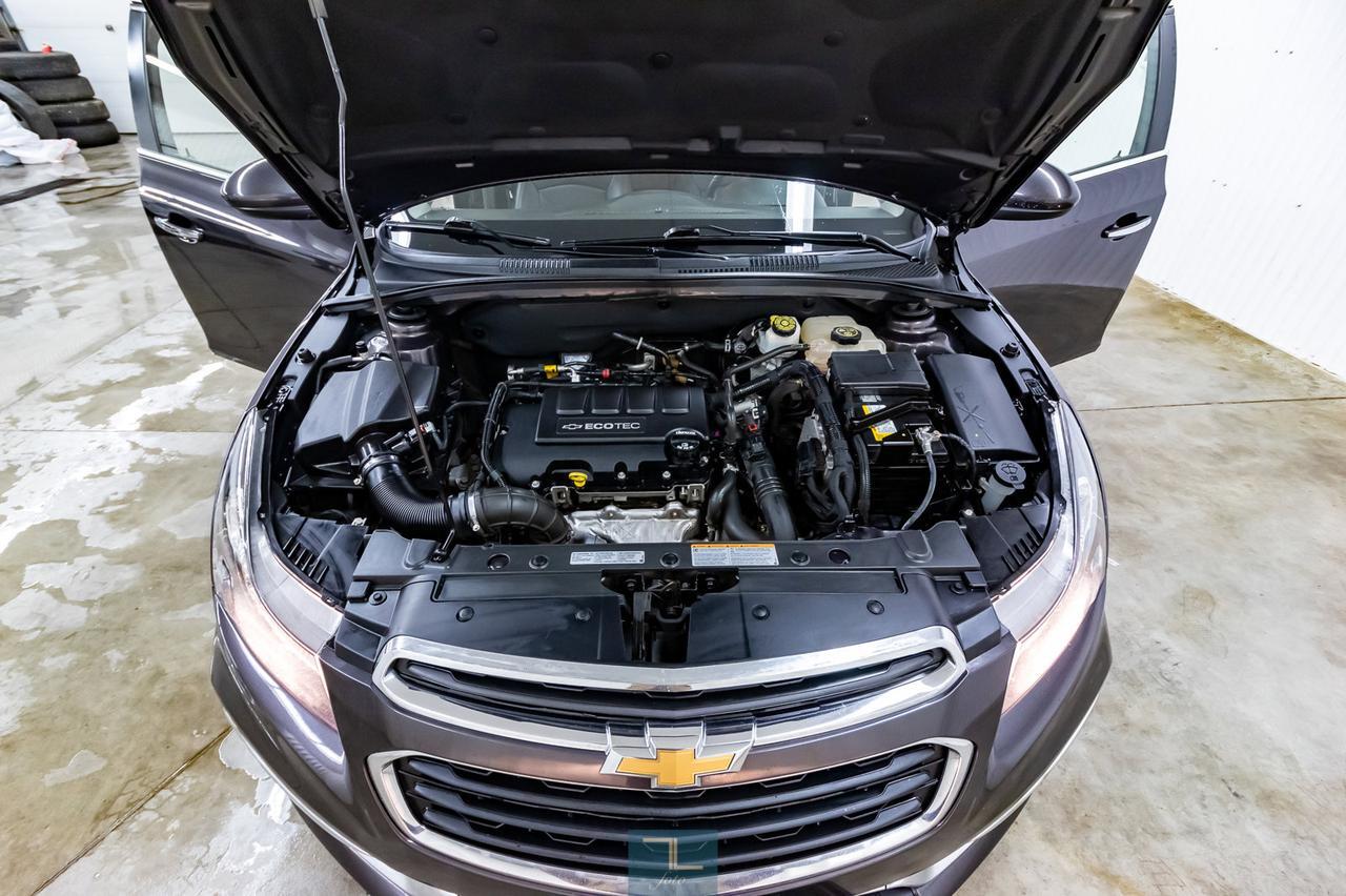 2016 Chevrolet Cruze LTZ RS Leather Roof Nav Red Deer AB