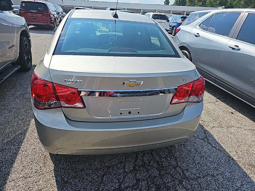 2016 Chevrolet Cruze Limited 1LT Akron
