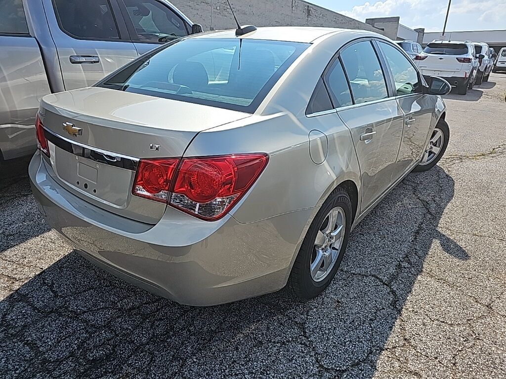 2016 Chevrolet Cruze Limited 1LT Akron