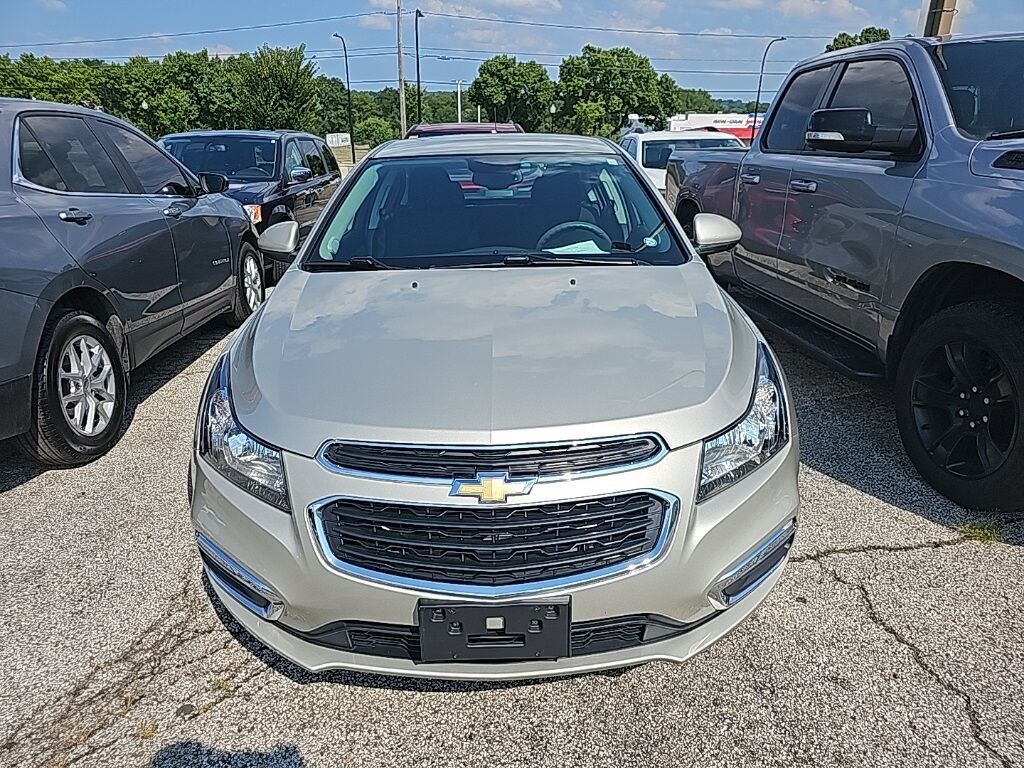 2016 Chevrolet Cruze Limited 1LT Akron