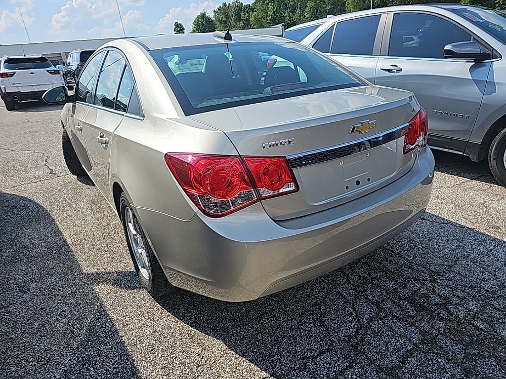 2016 Chevrolet Cruze Limited 1LT Akron
