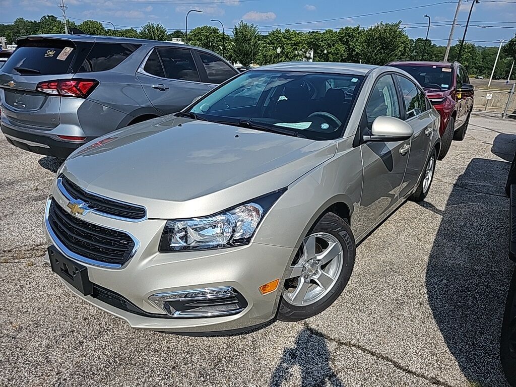 2016 Chevrolet Cruze Limited 1LT Akron