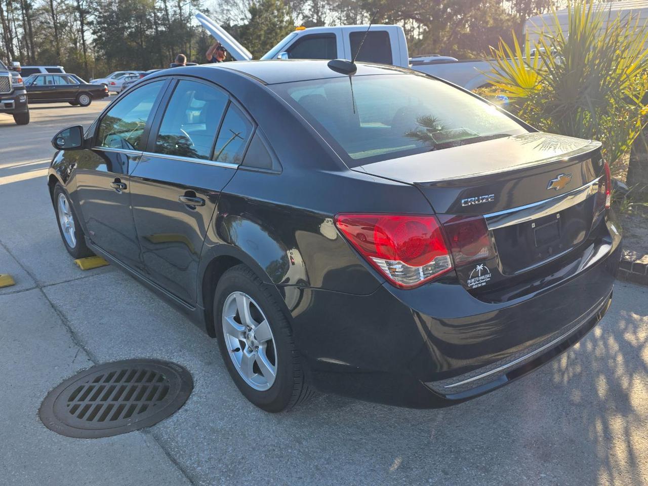 2016 Chevrolet Cruze Limited 1LT Auto