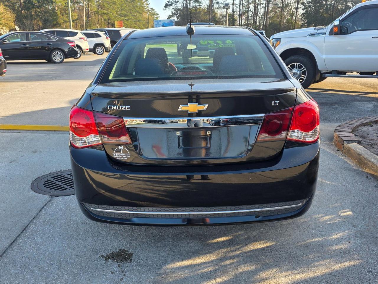 2016 Chevrolet Cruze Limited 1LT Auto