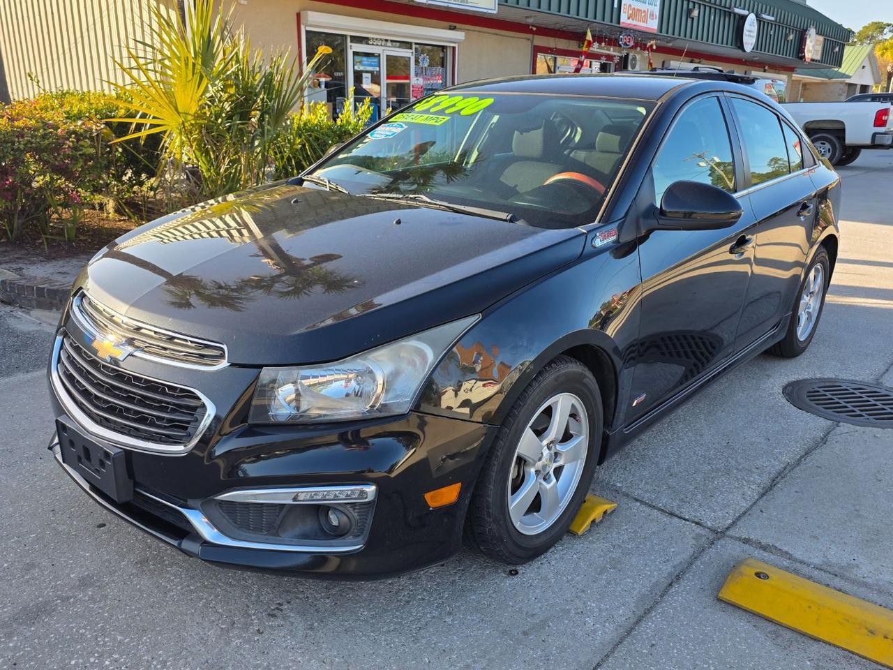 2016 Chevrolet Cruze Limited 1LT Auto