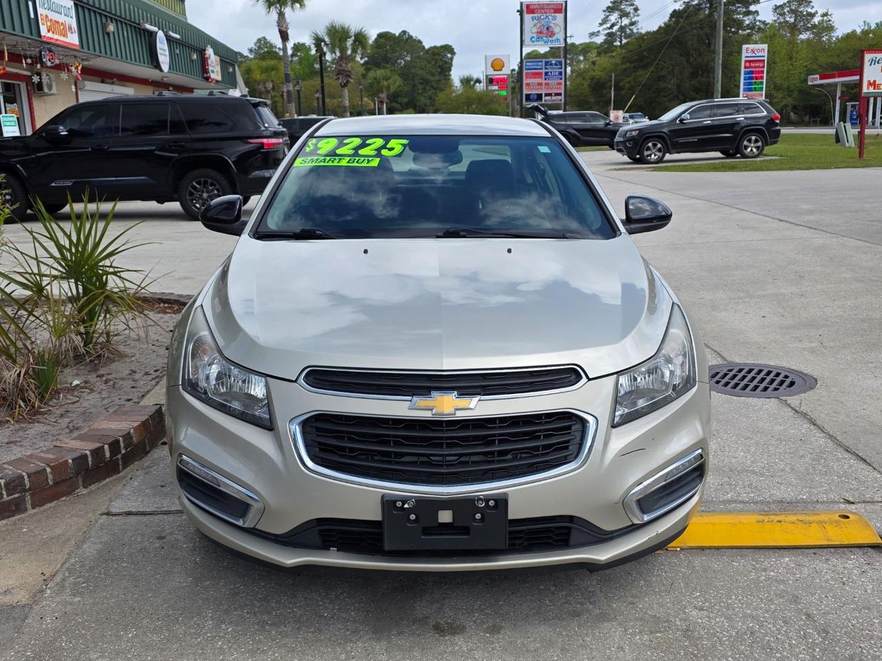 2016 Chevrolet Cruze Limited 1LT Auto