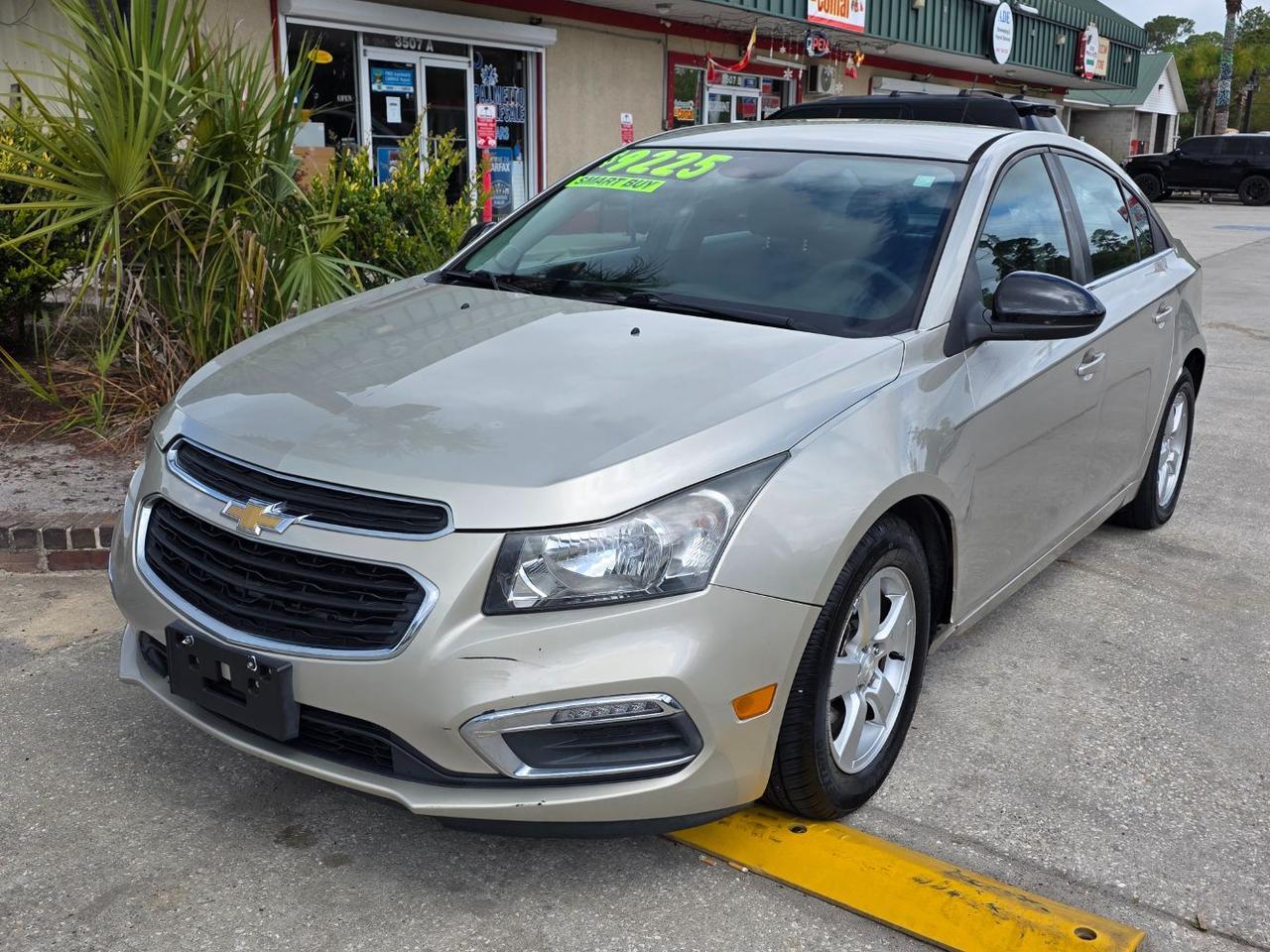 2016 Chevrolet Cruze Limited 1LT Auto