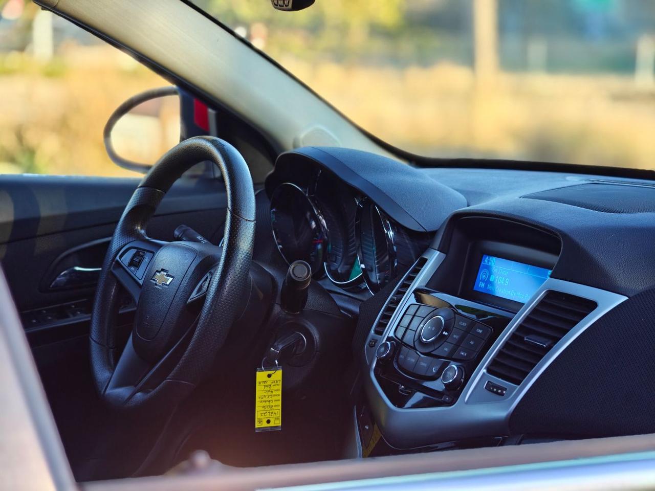 2016 Chevrolet Cruze Limited 1LT Auto Post Falls ID