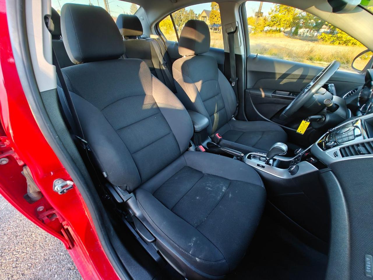 2016 Chevrolet Cruze Limited 1LT Auto Post Falls ID