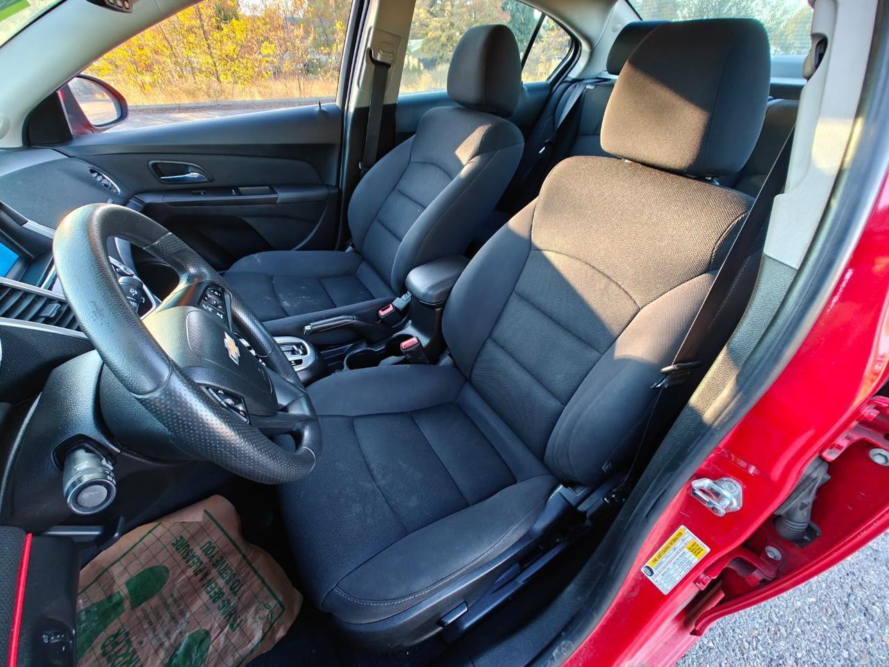2016 Chevrolet Cruze Limited 1LT Auto Post Falls ID