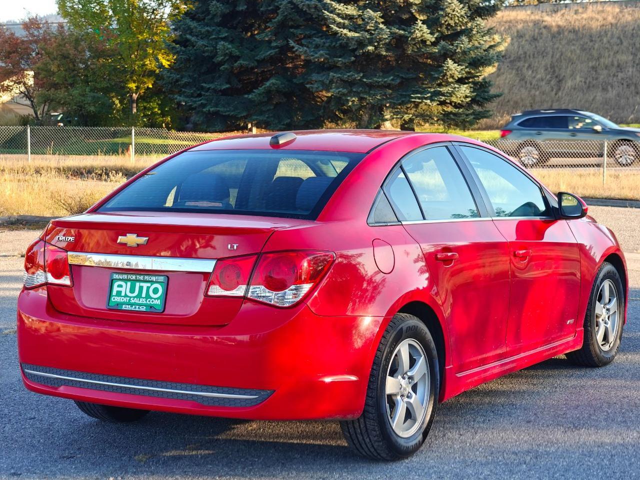 2016 Chevrolet Cruze Limited 1LT Auto Post Falls ID