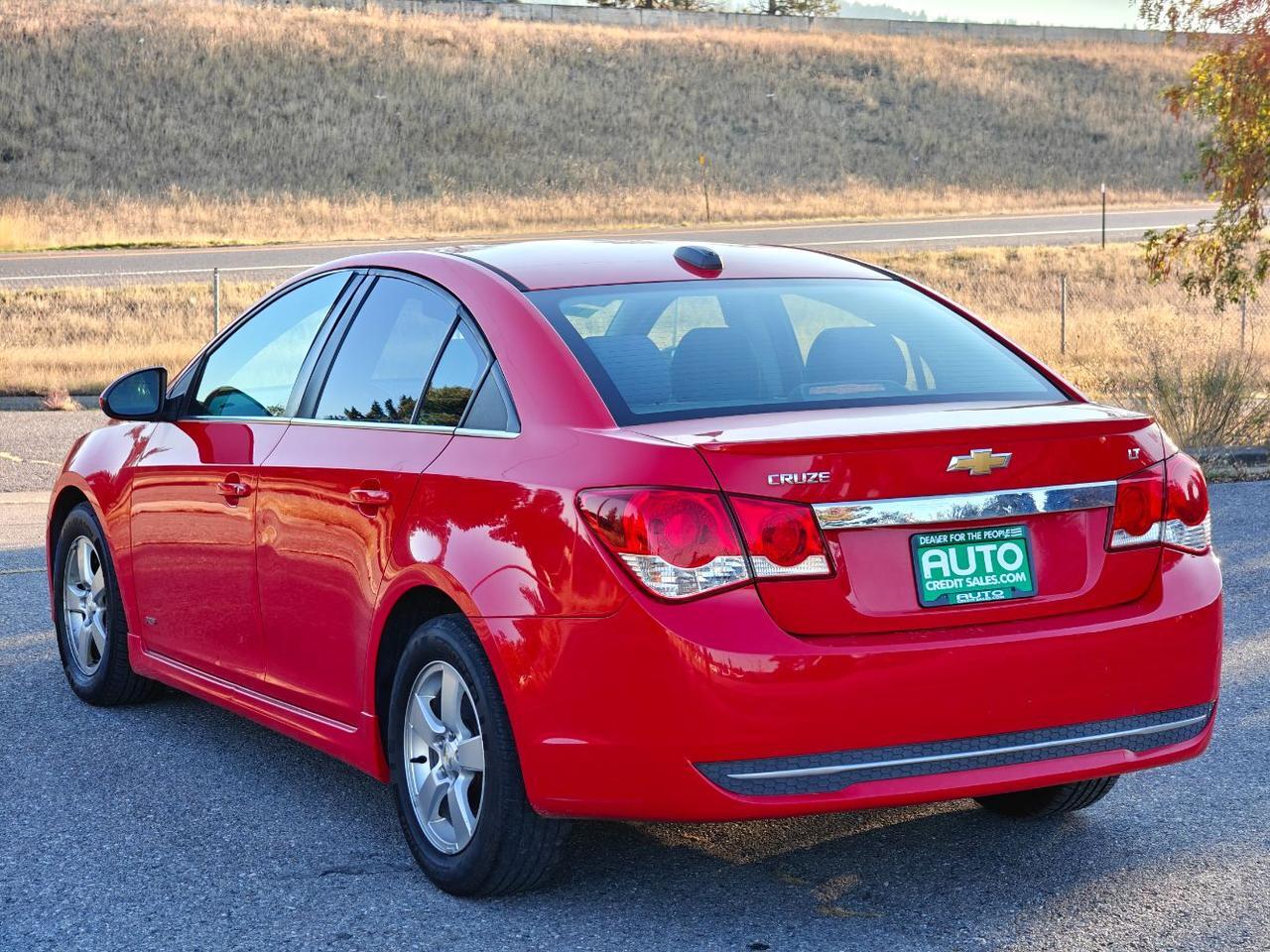 2016 Chevrolet Cruze Limited 1LT Auto Post Falls ID