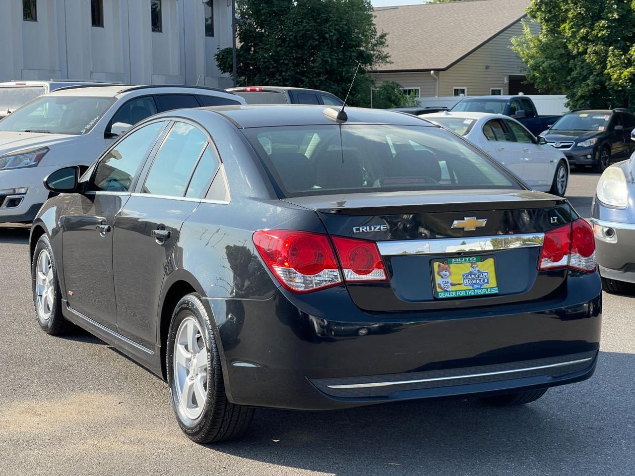 2016 Chevrolet Cruze Limited 1LT Auto Spokane Valley, WA